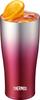 Thermos Vacuum Insulated Sparkling Tumbler, 420ml, Red, JDE-420C SP-R