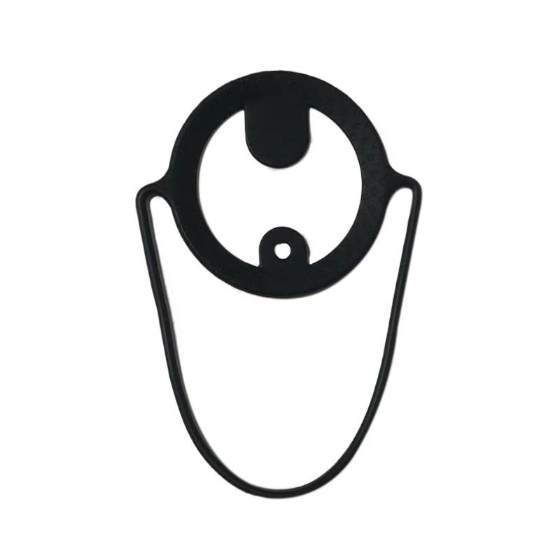 Portable Drink Carrier Holder Tea Silicone Rope Cup Accessories Coffee Cup Carry Straps Bottle Carrier Holder Cup Lanyard