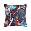 Decorative Pillow Cover MGK Lost Americana Tour 2025-2026 Merch Living Room  Throw Pillow Case Cover Zipper Multi-Size