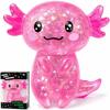 Axolotl Squishy Stress Relief Toy for Kids & Adults