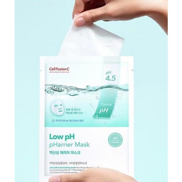 Cell Fusion C Mildly Acidic Farrier Mask Pack, 2 Packs, 20 Packs