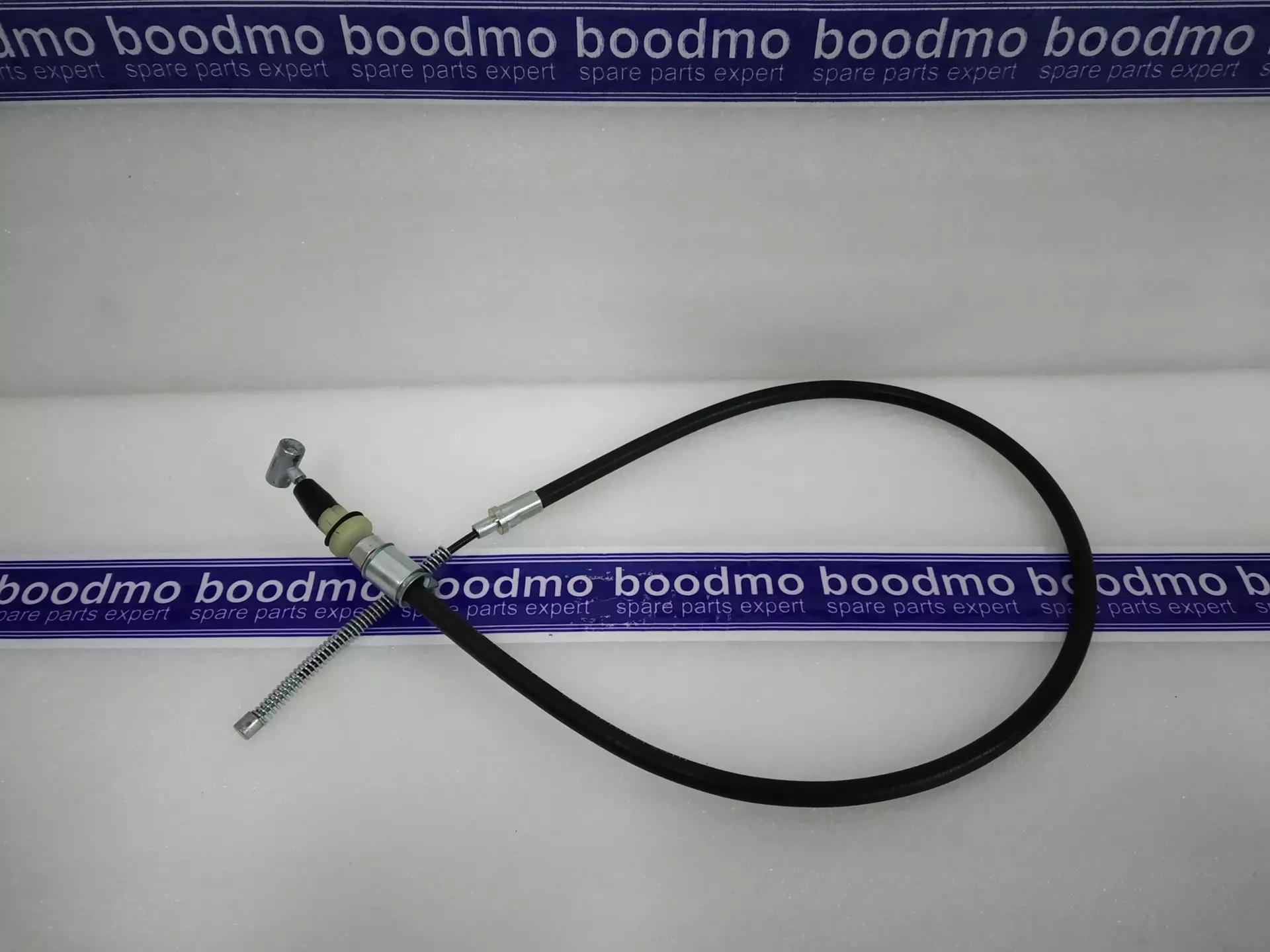 

Cable Set, Parking Brake for MAHINDRA JEETO - 0605BAA01281N