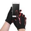 1 Pair Outdoor Unisex Cycling Gloves Breathable Touch Screen Nylon Mountain Bike Gloves