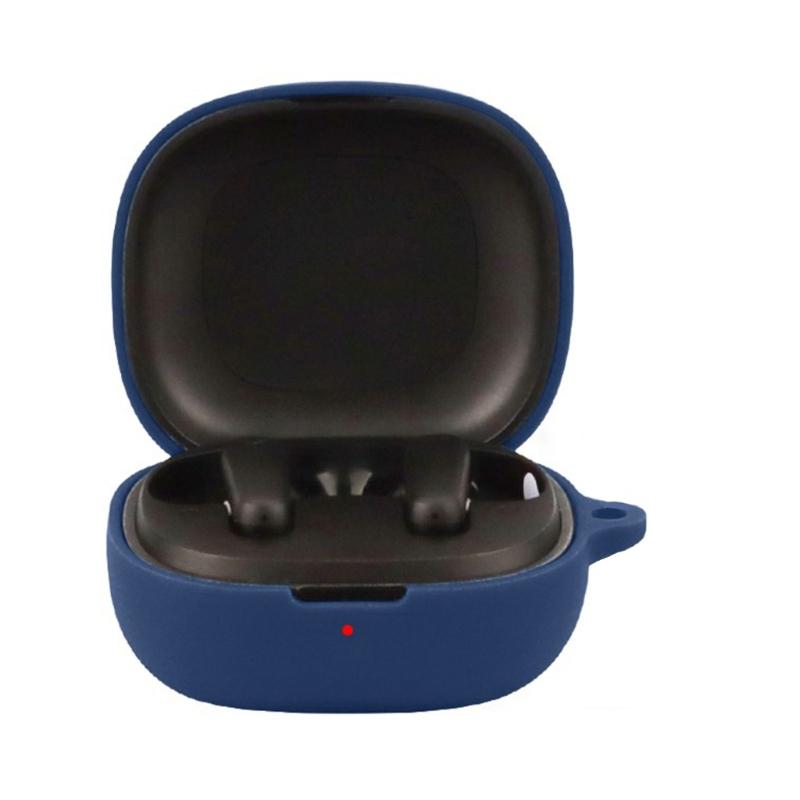 Earphone Silicone Case Scratch-resistant Protective Cover Slip-proof All Round Protections Sleeve for P25i Earbud