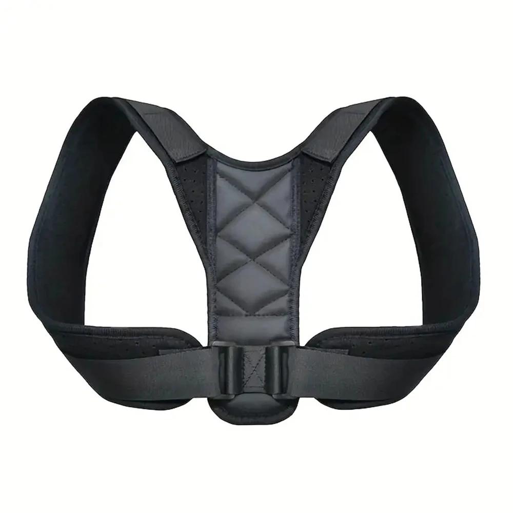 

Back Region Posture Correction Belt Hunchback Prevention Correction Of Sitting Posture Unisex Breathable Body Area Shaping Spinal Area Posture W17813WW-