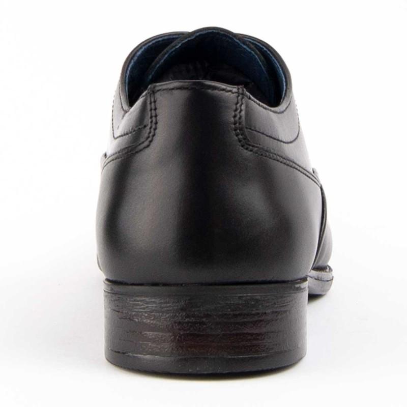 Zapato De Piel Para Hombre. Purapiel Dario2 102755