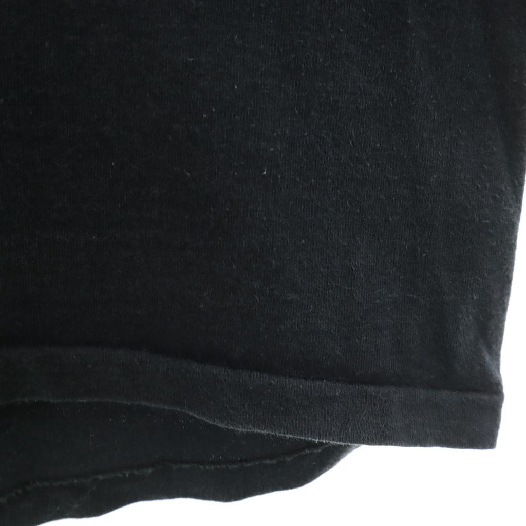 EOH HAWAII 90-talls Laget i USA Gammelt TAHITI-trykk Kortarmet T-skjorte reptiler Herre Brukt