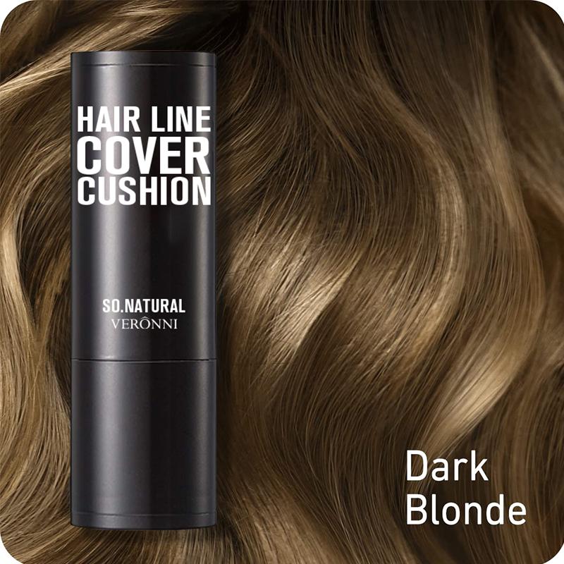 Instant Hairline Powder, Fast Covering Hair Root Concealer, Eyebrow and Beard Lines, and Long-lasting Wind and Sweat Resistant
