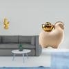Chicken Figurine Feng Shui Decor Home Decorations Statue Sculpture for Birthday Anniversaries Hotel