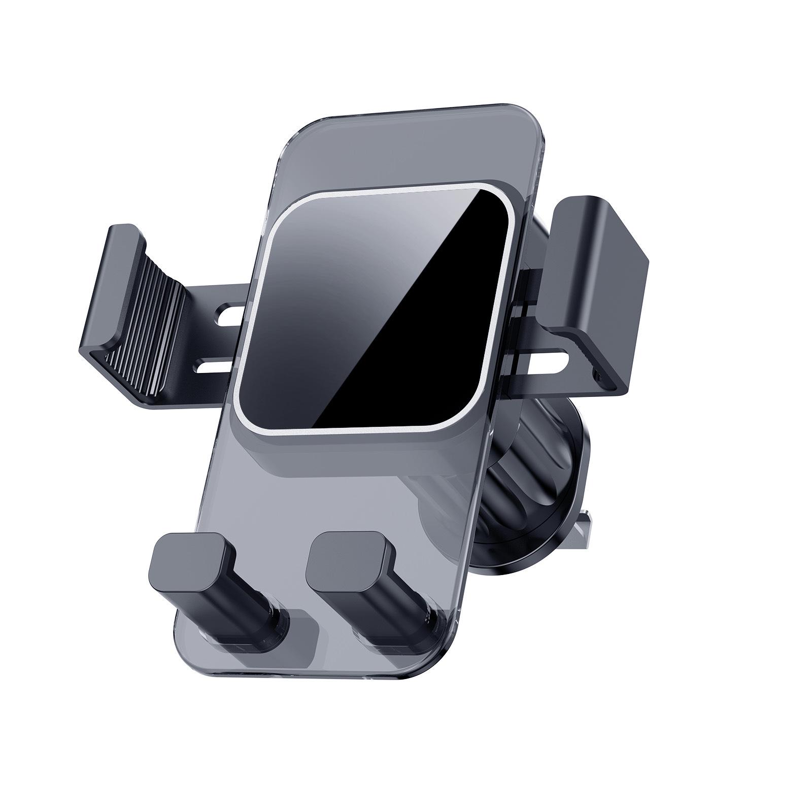 Universal Multi-Angle Car Phone Holder with Vacuum Suction Cup