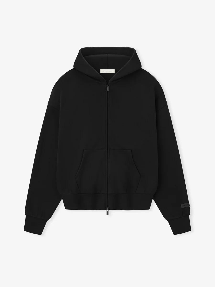 

ESSENTIALS 25SP Толстовка с металлической молнией XL