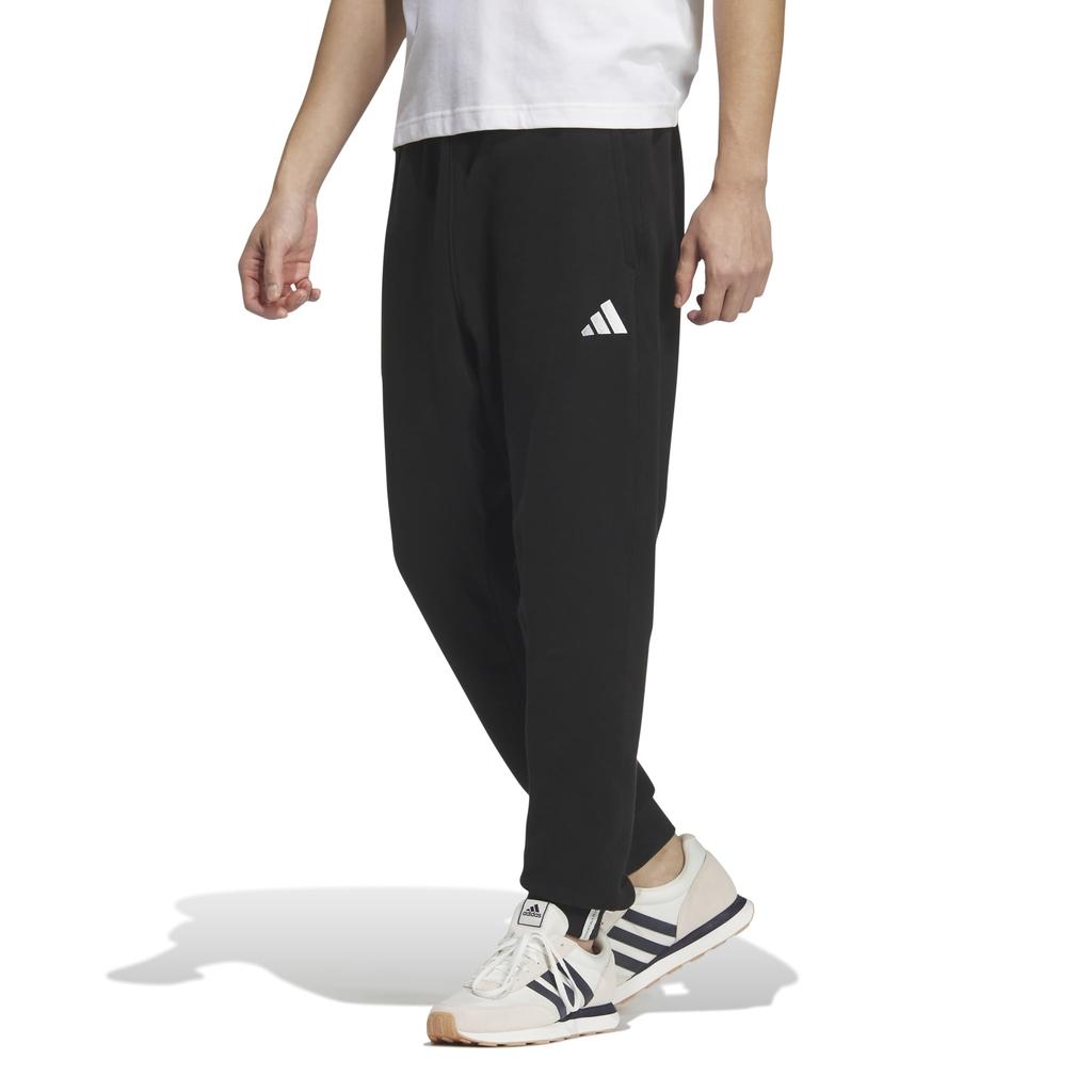 Adidas SL Black Size 3L ESS+ Sweatpants, Men's JUP91, (JW6950),