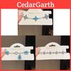 Jewelry Flower Zircon Water Drop Bracelet With Elegant Design For Women