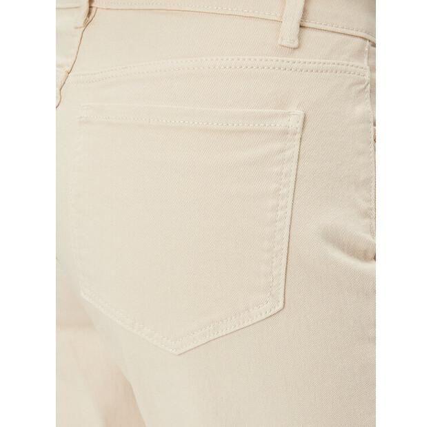 Jeans Vila Alice 14080816 Beige Straight Fit