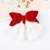 Chinese New Year Children's DIY Bow Hair Clip Fabric & Jewelry Accessories