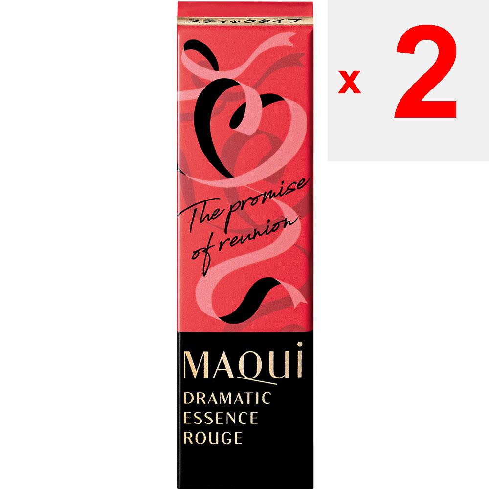 Shiseido Maquillage MAQuillAGE Dramatic Essence Rouge RD301 4g Mouth (Stick) Apply 2 To 3 Mm of the Inner Product Directly To the Lips. 1.