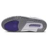Air Jordan 3 Retro Dark Iris Men Sneakers White Black Cement-Grey CT8532-105