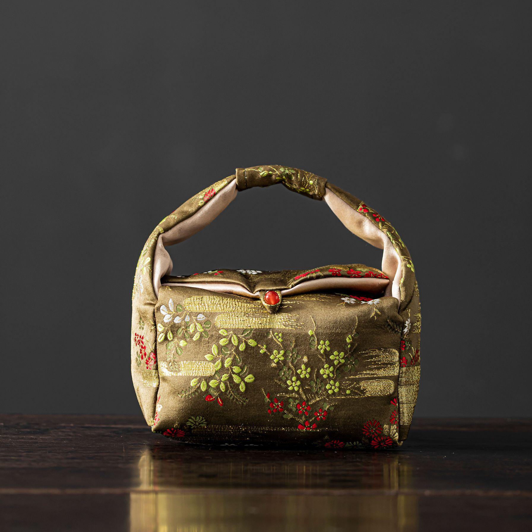 Портативный чехол для чайника и двух чашек, для чайных церемоний на открытом воздухе, стильный дизайн для путешествий или домашнего использования, для любителей чая