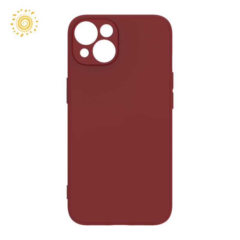 Suitable for Huawei Pura90pro Imitation Raw Liquid Silicone Mobile Phone Case NOVA15ULTRA Anti-drop Flocking and Dirt-resistant