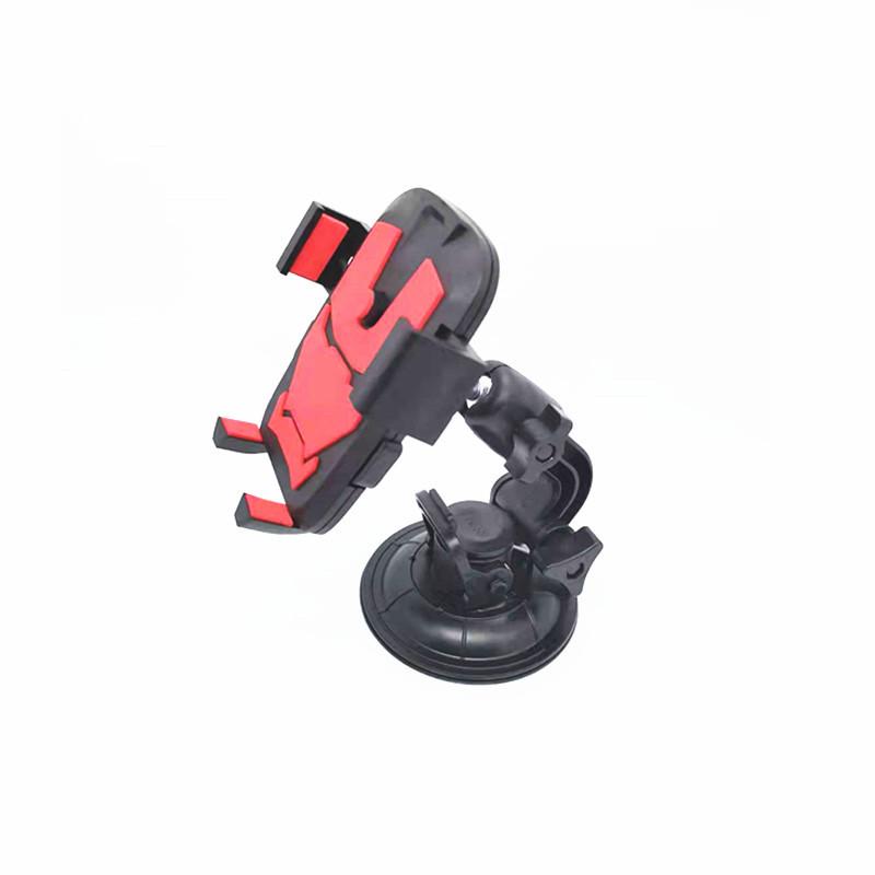 Auto Bagger, Gabelstapler, Kran Navigation, Handyhalterung um 360 Grad drehbar, multifunktionale Smartphone-Halterung, Auto