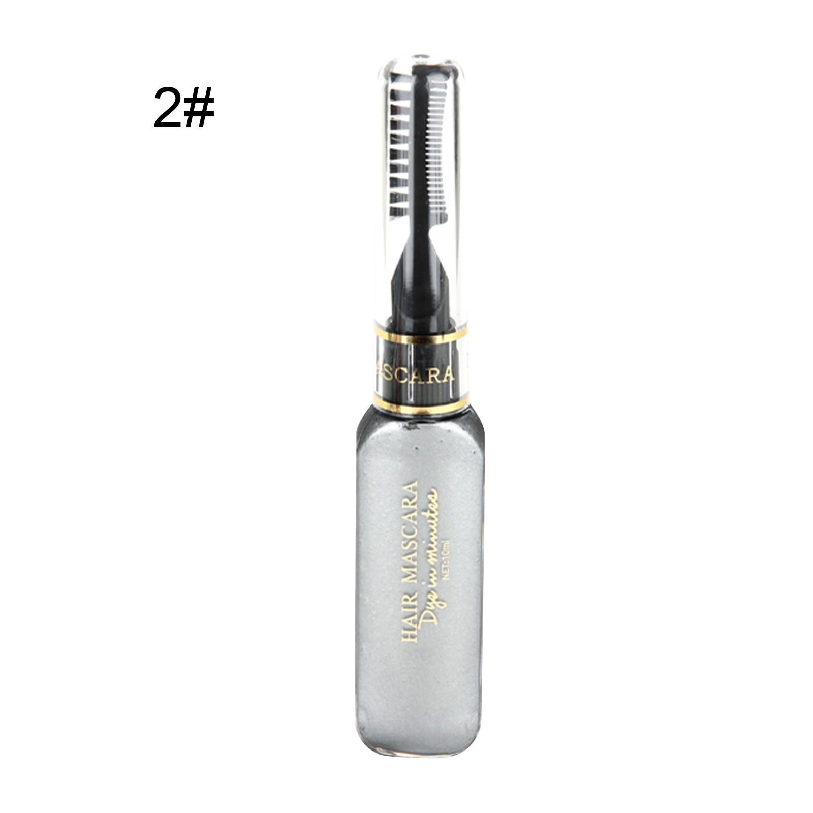 

15 мл временной мгновенной краски для мелирования прядей One Size