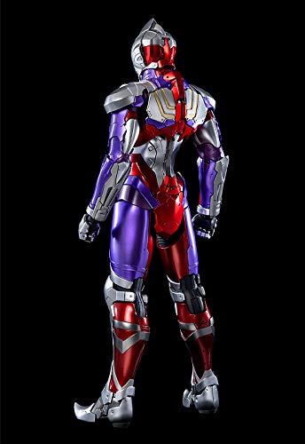 ULTRAMAN ULTRAMAN SUIT TIGA Scale ABS PVC Zinc Alloy Other Metal Painted Movable Figure Fig-Zero 1/6 1/6 & & &