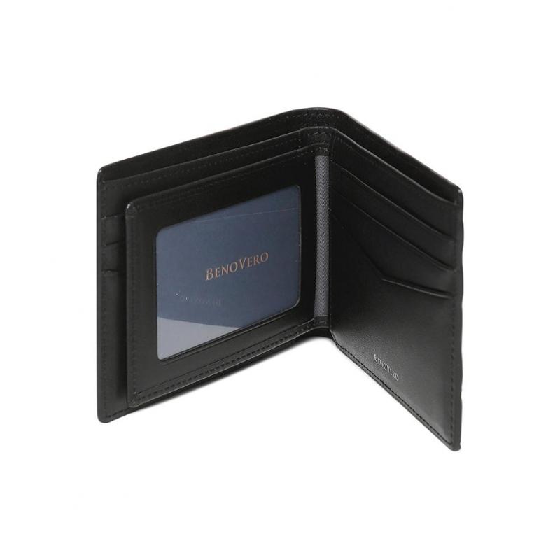 Benovero 2026 Ss Brown Gradation Wallet Bmg1acp2211w1