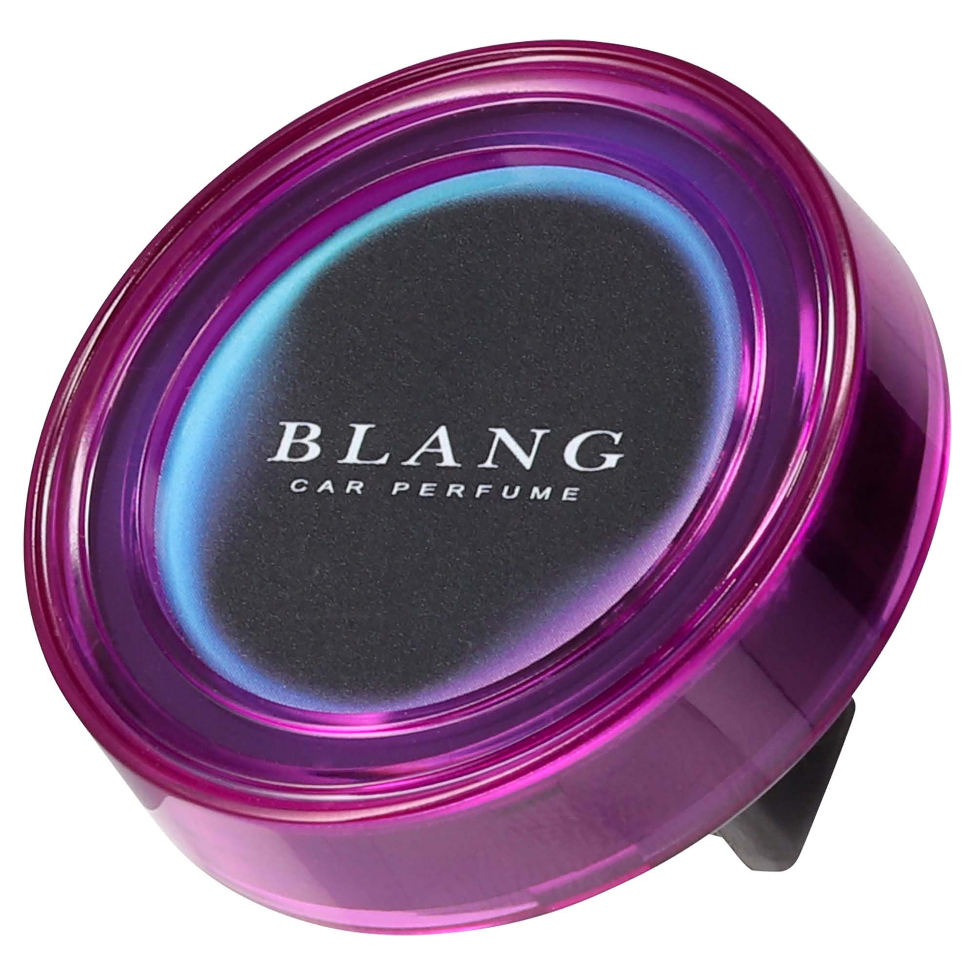 

Carmate H1725 Car Deodorizing , Emotionary, Diamond Musk, Neon Gradient Car Decoration, Air Conditioner