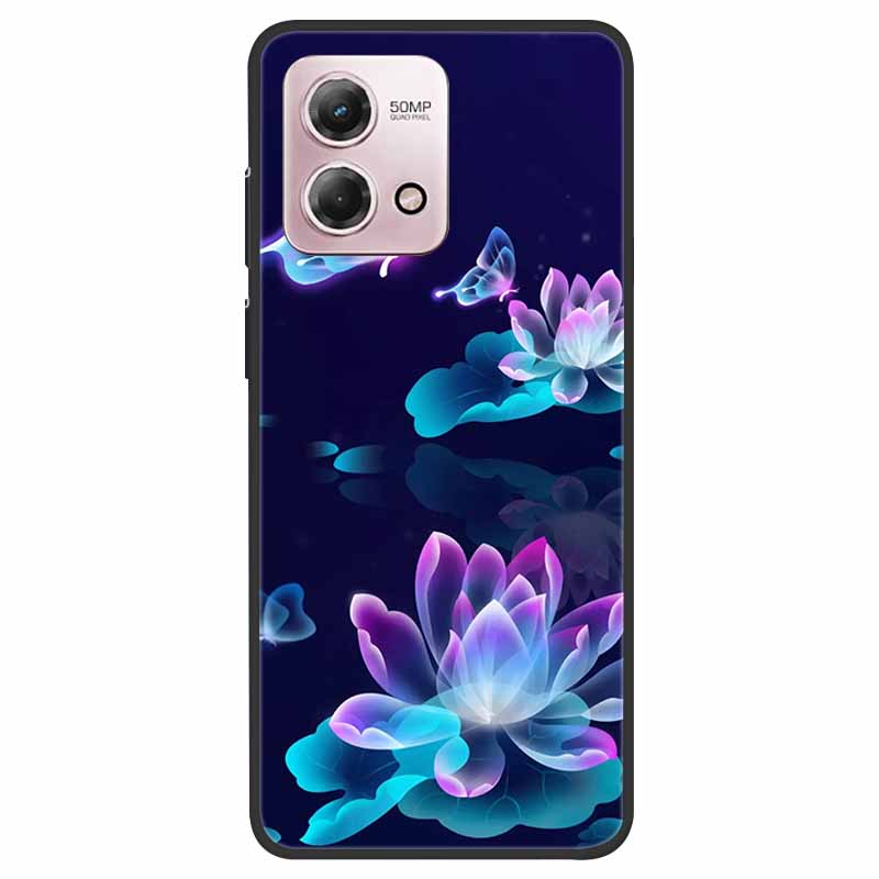 Für Moto G Stylus 5G 2023 Hülle Stoßfest Weiches Silikon TPU Rückseite Für Motorola Moto G Stylus 5G 2023 Handyhüllen Cartoon