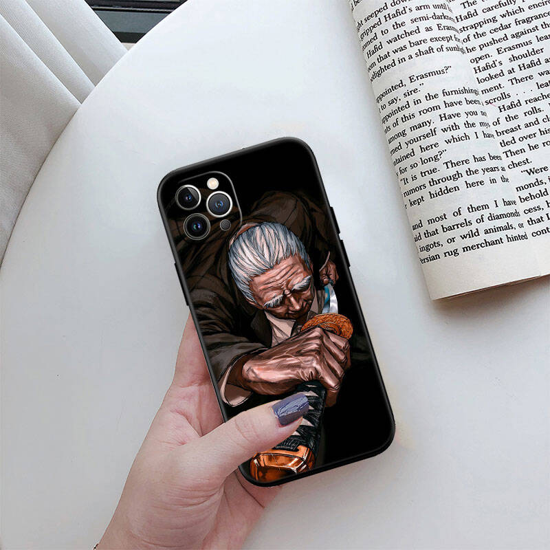 MH136 Sakamoto days Phone Shell Case for Redmi Note 8 9 10 11 11S 10C 10X 10A 10T 9A 9C 9T 9S 8T Pro Max Plus Prime
