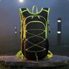 Biking Backpack MultiCompartment Layout Hiking Daypack Multiple Pockets Lightweight Sports Rucksack