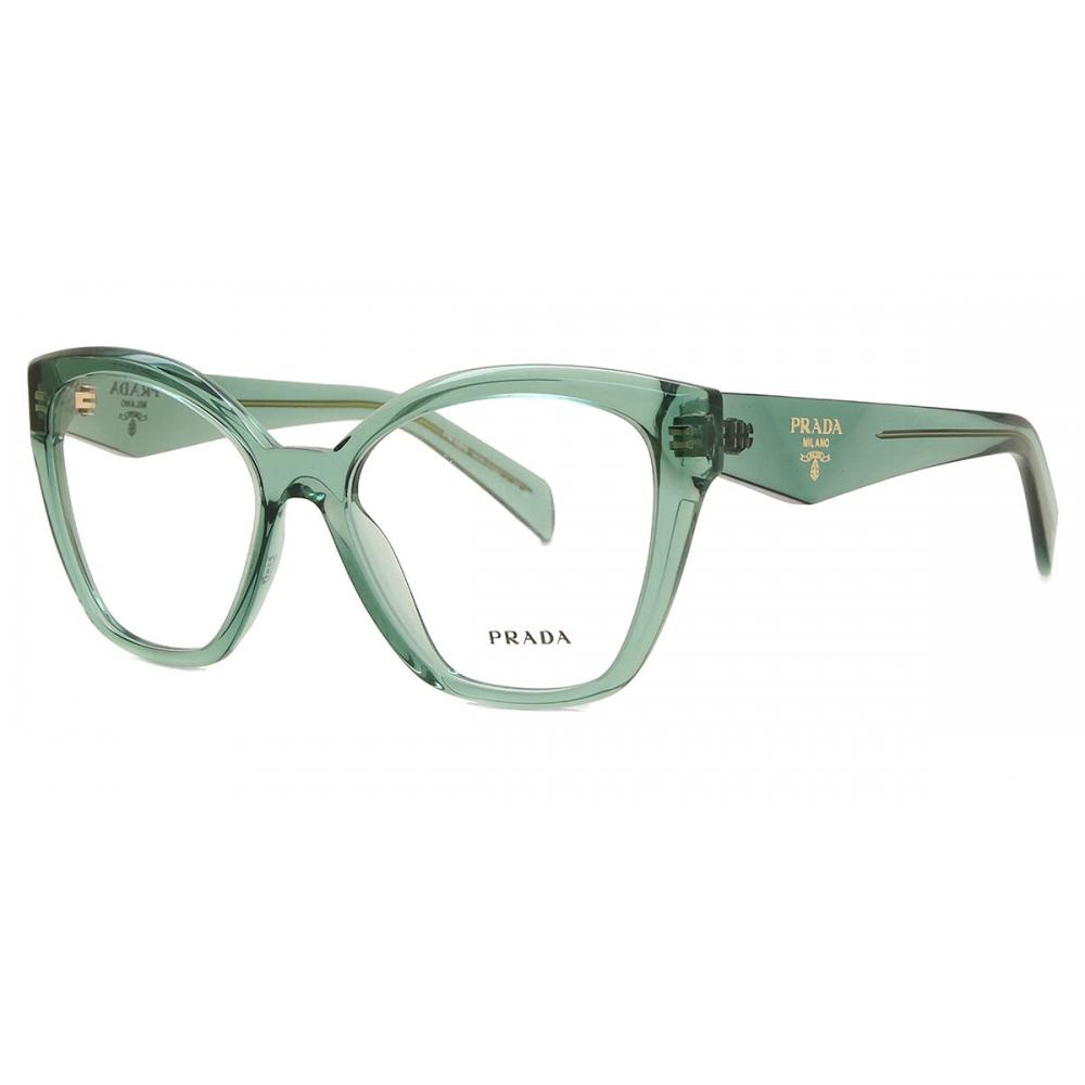 Prada Pr 20zv 11r1o1 Women Eyeglasses