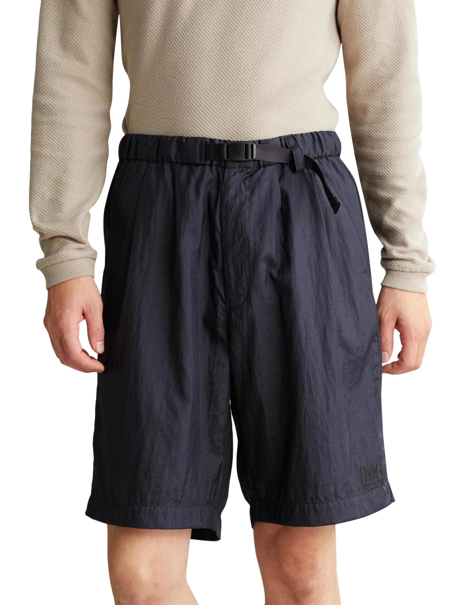 

Шорты Helly Hansen HH Logo Light Black, чёрный