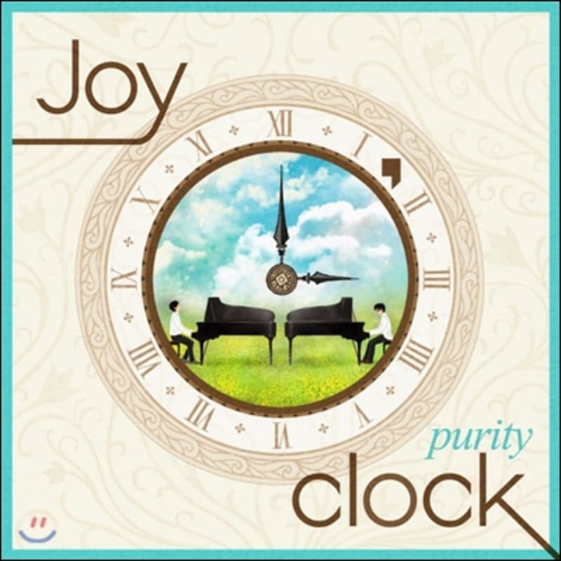 

Joy O clock - Мини-альбом: Чистота