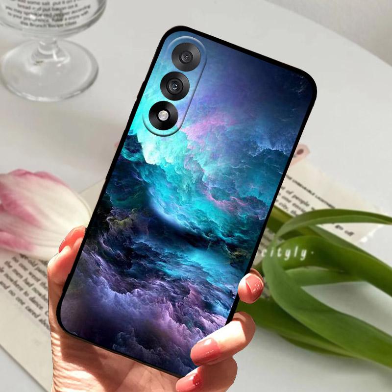 For Onplus Nord 5 5G Case Nord5 Protector Shockproof Soft Silicone Back Cover For Oneplus Nord 5 Etui  CPH2709 6.83" Fundas Capa