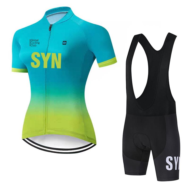 

2026 Women s Cycling Sports Cedar Suit Summer Cycling Shorts Sponge Cushion Cycling Jersey Cycling Bib Quick Drying Cycling Top XS