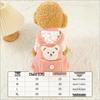 Clothes Pet Autumn Thick Velvet For Small Dogs Cats Corgi Teddy Pomeranian