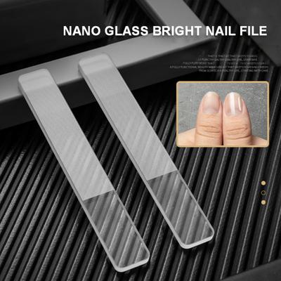 Nail File Cuticle Clean Polishing Frosting Manicure Buffer Strips