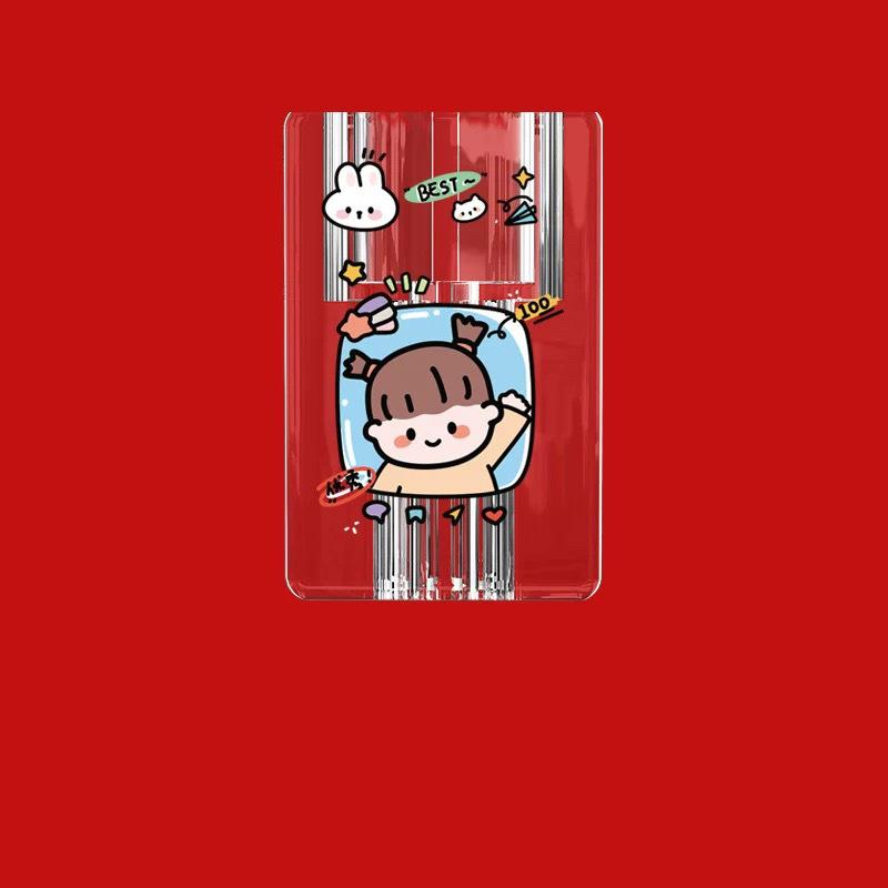 Cartoon Cable Protector Sleeve for Apple, Huawei, Xiaomi Charging Cables