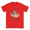 Casual T Shirt Summer Cupid Says Six Seven Funny Valentine day Love Quote Novelty T Shirts  100 Cotton Tee Shirt for Men Tees