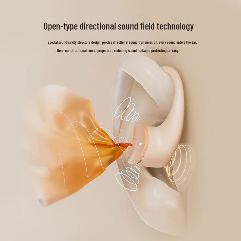 JBL Sense Lite Open-Ear Sports Earbuds