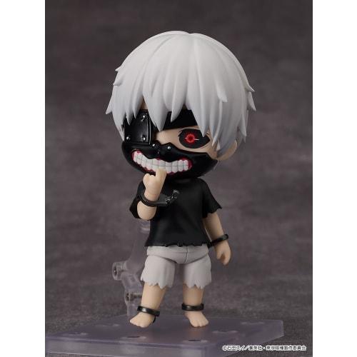 GOOD SMILE COMPANY Nendoroid Tokyo Ghoul Kaneki Ken Non-Scale Plastic Painted Movable Figure