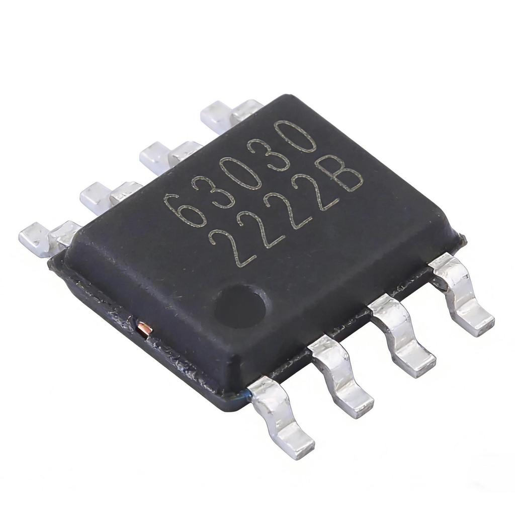 LGS63030EP Boost Type LED Driver, 400mA PWM/Analog Dimming IC, ESOP-8 Package