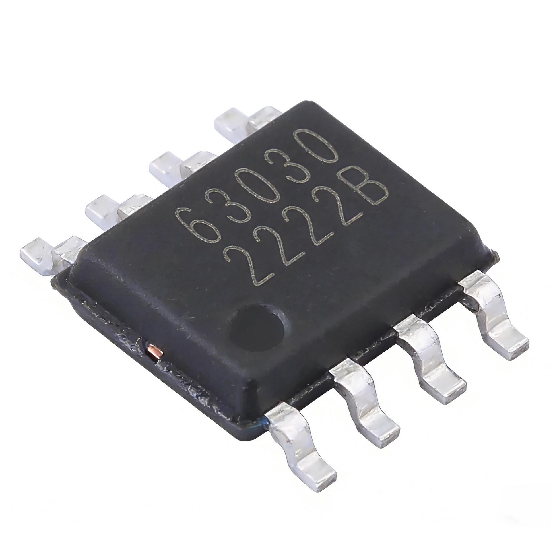 

LGS63030EP Boost Type LED Driver, 400mA PWM/Analog Dimming IC, ESOP-8 Package