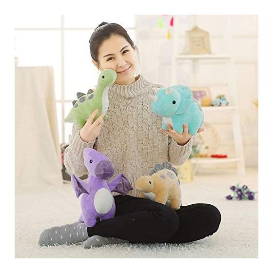 Cute Plush Dinosaur Doll Tyrannosaurus Figure
