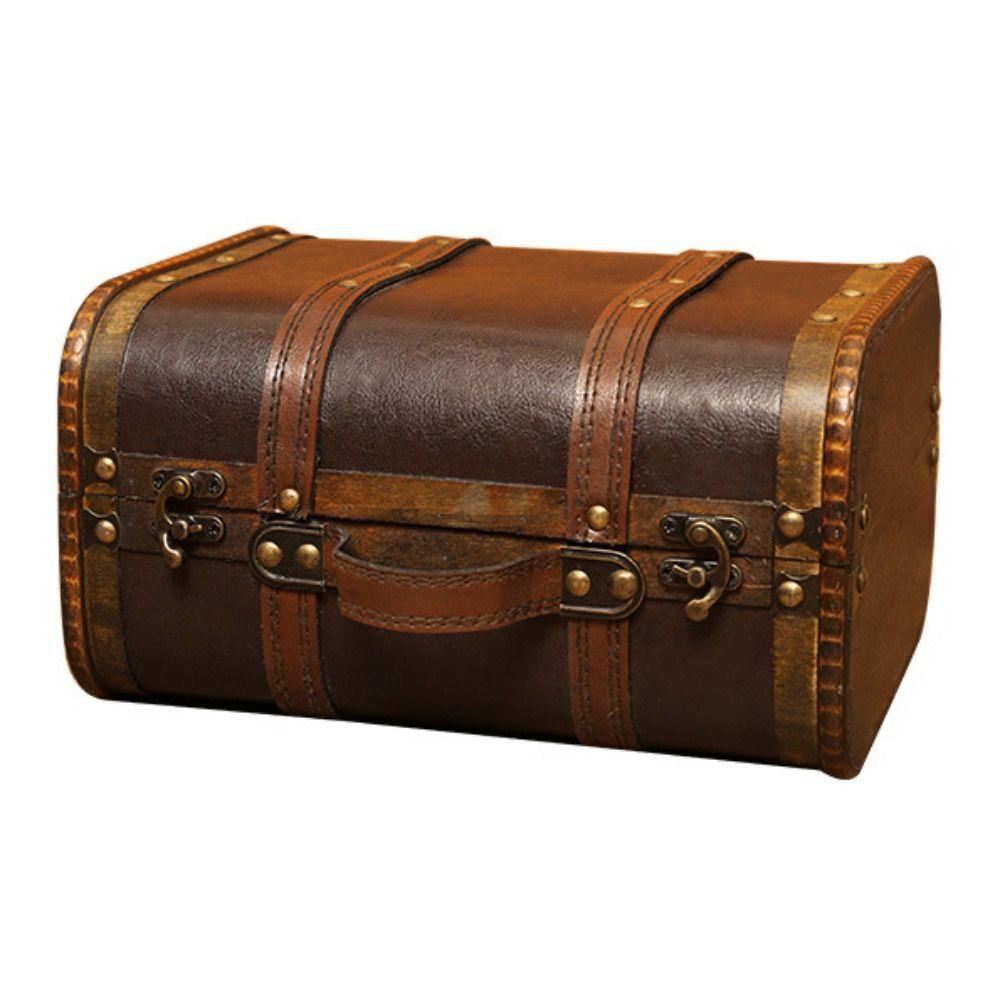 

Портативный органайзер для винтажных ювелирных изделий, витрина для ювелирных изделий, декоративная шкатулка для выставки драгоценностей