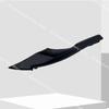 1Pair Front Windshield Wiper Cowl Side Trim Cover Water Deflector Plate For Mitsubishi Lancer /Evolution X Left & Right