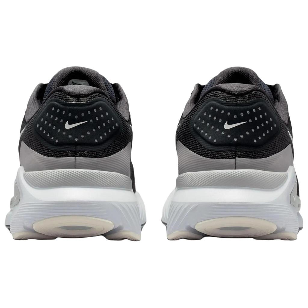 Nike Structure 26 Comfortable Versatile Non-Slip Breathable Lightweight Rebound Casual Running Shoes Men Sneakers Black HJ1102-005