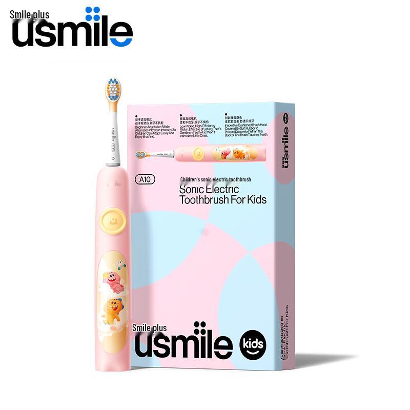 usmile A10 Children s Smart Sonic Electric Toothbrush