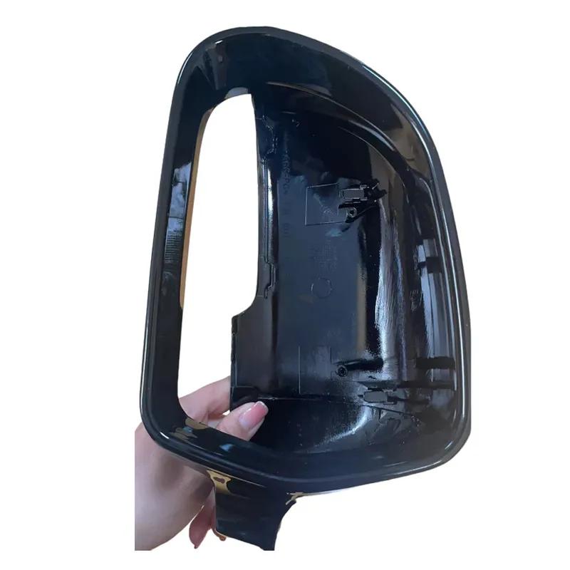 For Skoda SuperB B6 3T Octavia MK2 (1Z) A5 2009 2010 2011 2012 Car Replacement Rearview Side Mirror Cover Wing Cap Shell Trim